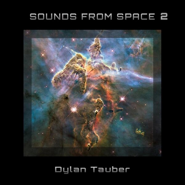 Cover art for Sounds from Space 2